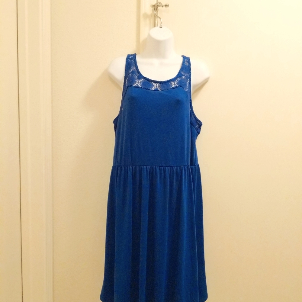 Xhilaration Tank Dress